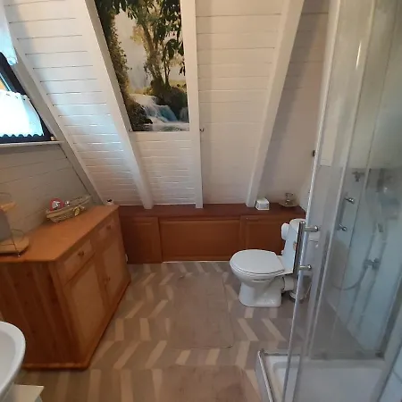 Brda Сasa de vacaciones Ińsko