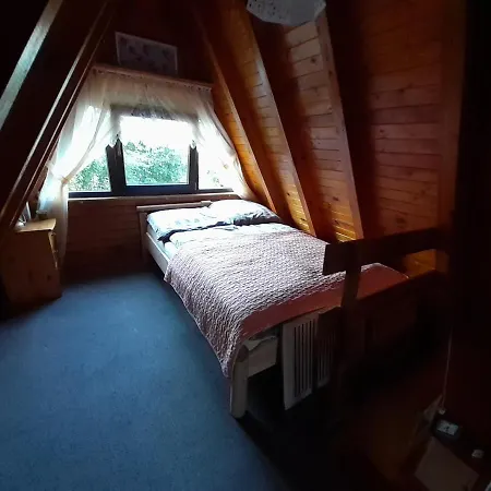 Сasa de vacaciones Brda Ińsko