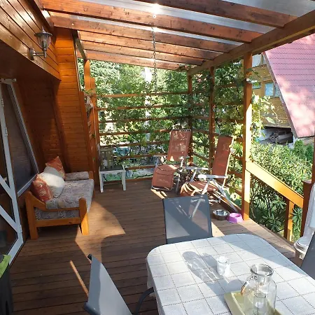 Сasa de vacaciones Brda *