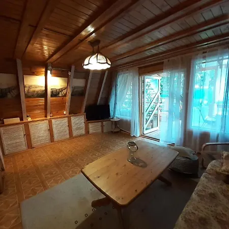 Сasa de vacaciones Brda Ińsko