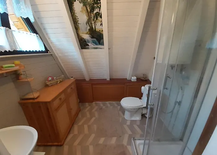 Brda Сasa de vacaciones Ińsko