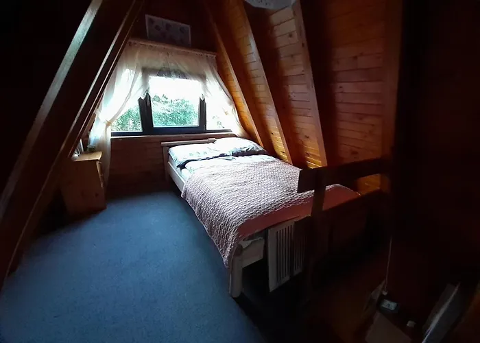 Сasa de vacaciones Brda Ińsko