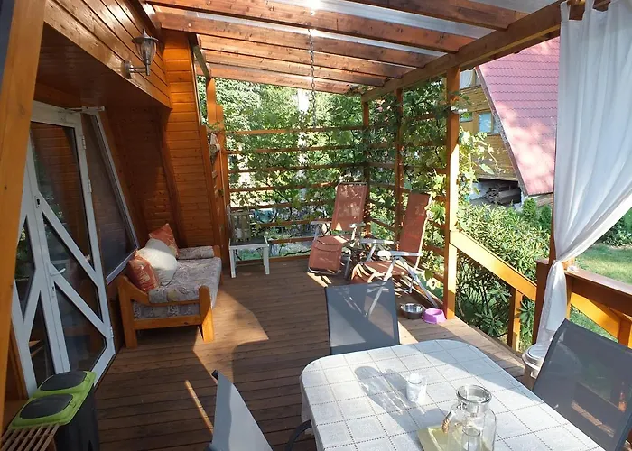 Сasa de vacaciones Brda *