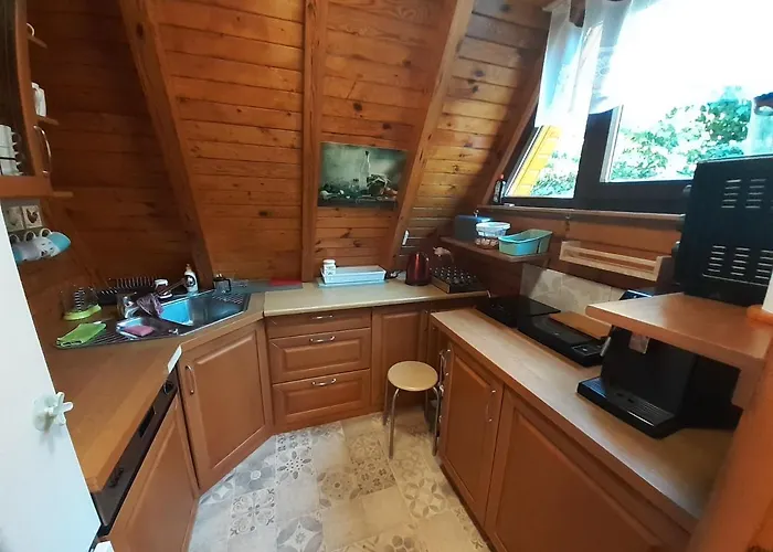 Brda Сasa de vacaciones *