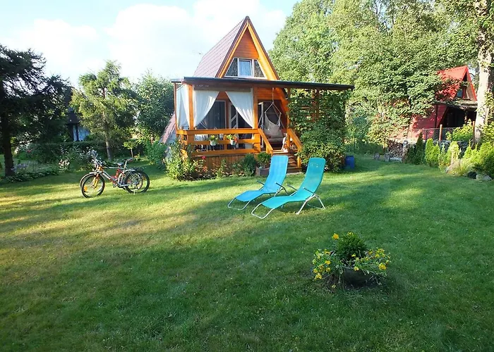 Brda Сasa de vacaciones